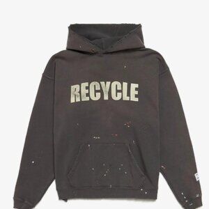 Gallery Dept Black Hoodie